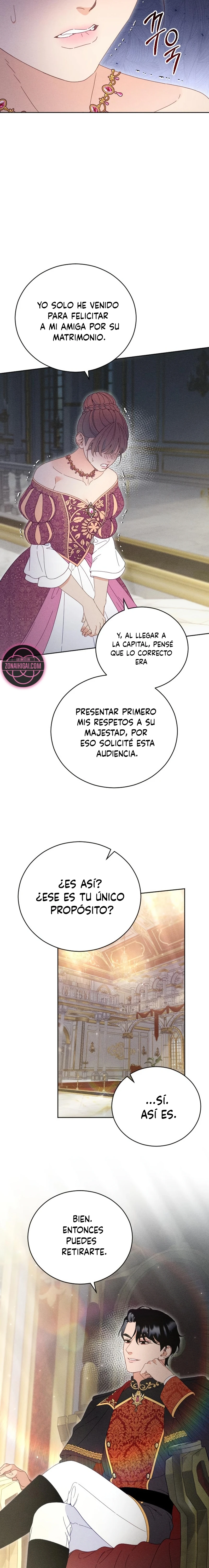 Me Atrevo A Suplicar capítulo 48, página 10