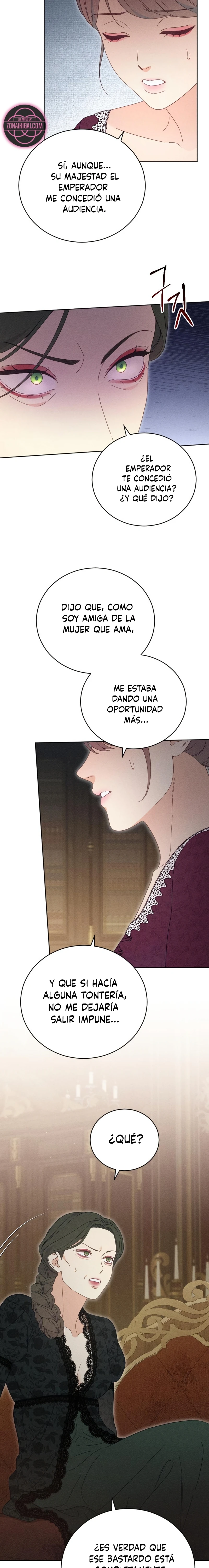 Me Atrevo A Suplicar capítulo 48, página 14