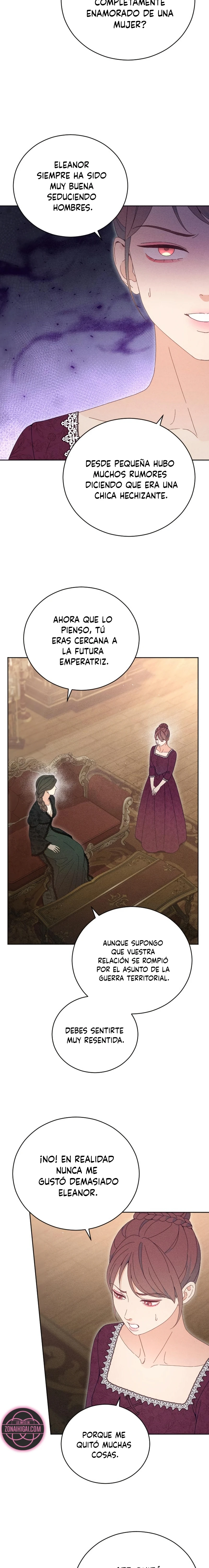 Me Atrevo A Suplicar capítulo 48, página 15