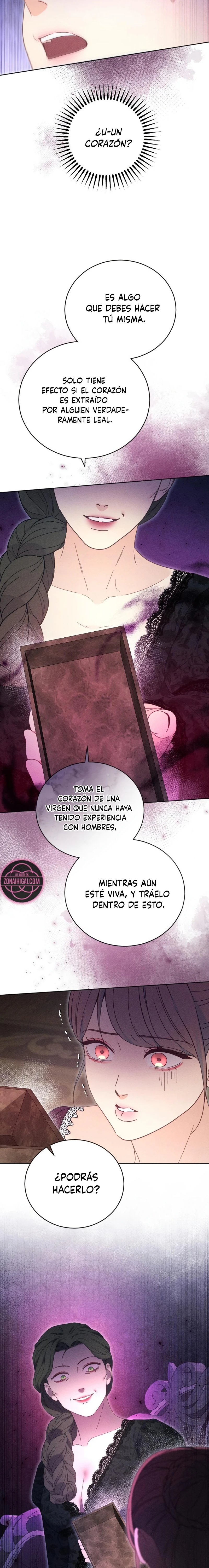 Me Atrevo A Suplicar capítulo 48, página 19