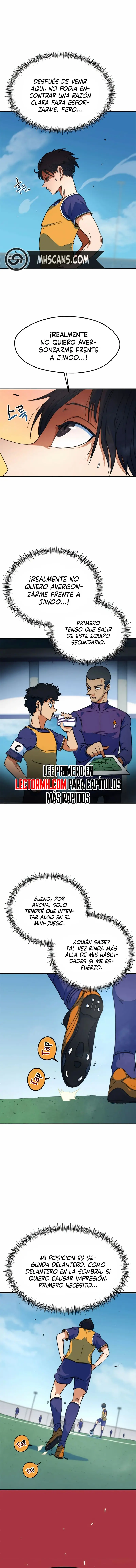 Me Confundieron con un Genio del Futbol capítulo 1, página 13