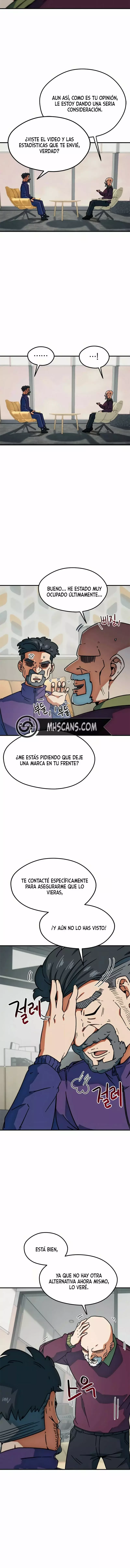 Me Confundieron con un Genio del Futbol capítulo 26, página 14