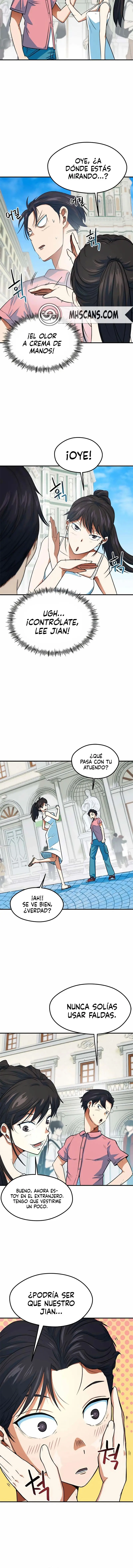 Me Confundieron con un Genio del Futbol capítulo 3, página 13