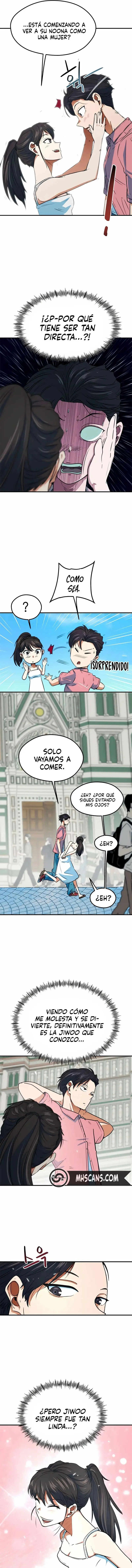 Me Confundieron con un Genio del Futbol capítulo 3, página 14