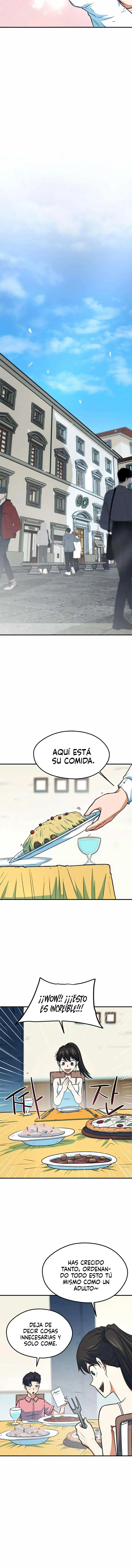 Me Confundieron con un Genio del Futbol capítulo 3, página 15
