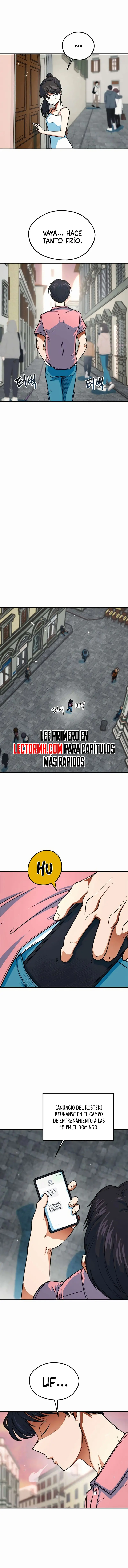 Me Confundieron con un Genio del Futbol capítulo 4, página 3