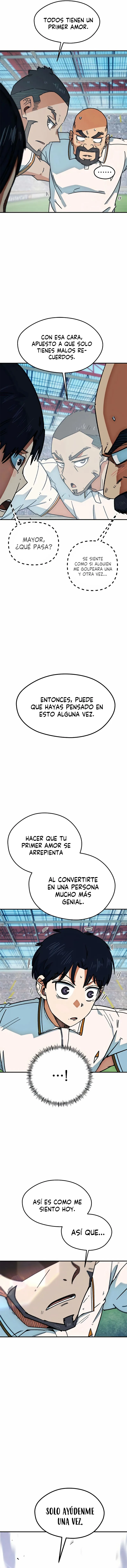 Me Confundieron con un Genio del Futbol capítulo 42, página 4