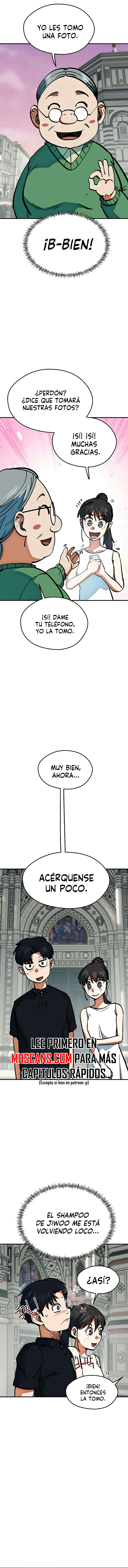 Me Confundieron con un Genio del Futbol capítulo 45, página 11