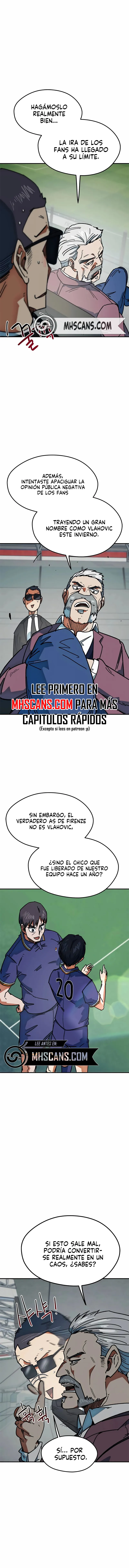 Me Confundieron con un Genio del Futbol capítulo 50, página 13