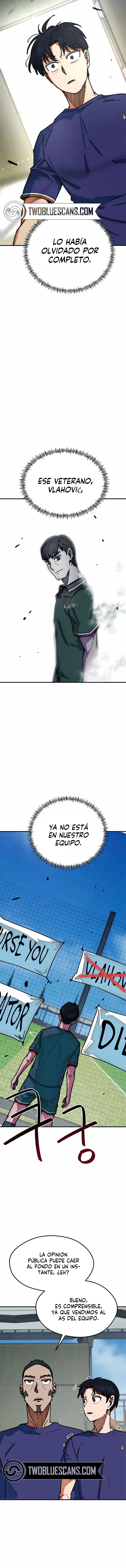 Me Confundieron con un Genio del Futbol capítulo 56, página 18