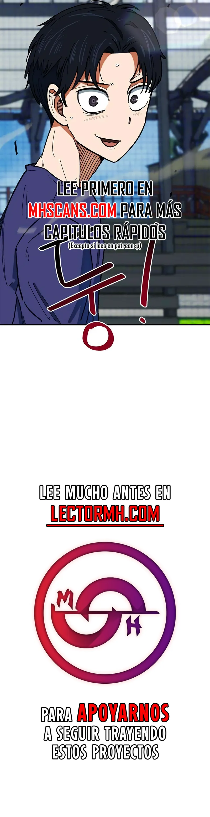 Me Confundieron con un Genio del Futbol capítulo 59, página 18