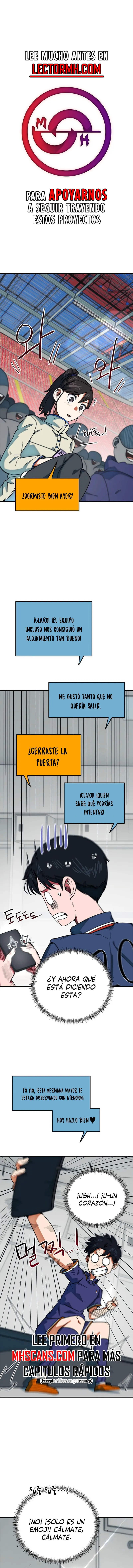 Me Confundieron con un Genio del Futbol capítulo 61, página 2