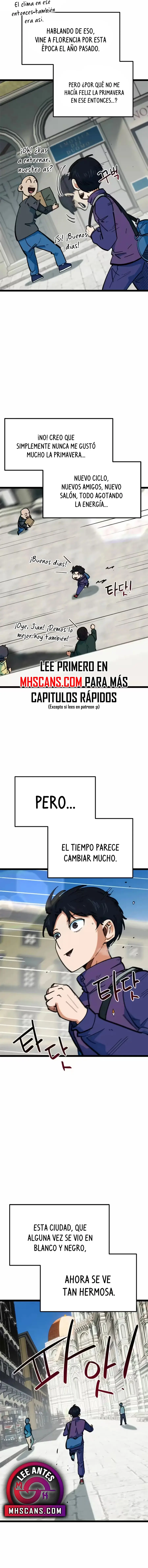 Me Confundieron con un Genio del Futbol capítulo 79, página 3