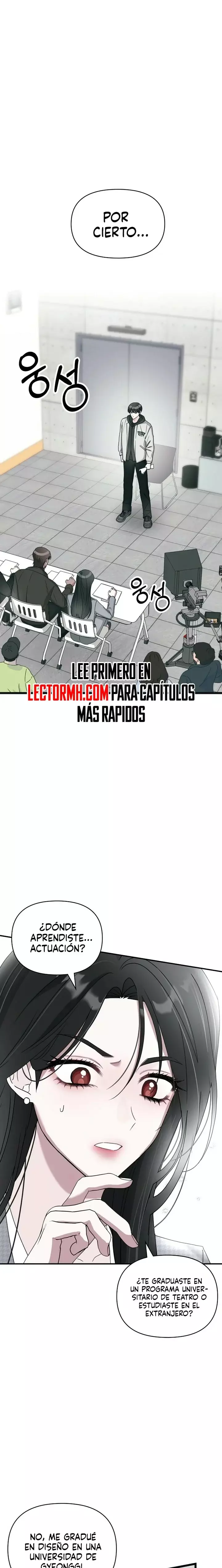 Me Confundieron con un Monstruoso Actor Genio capítulo 1, página 2
