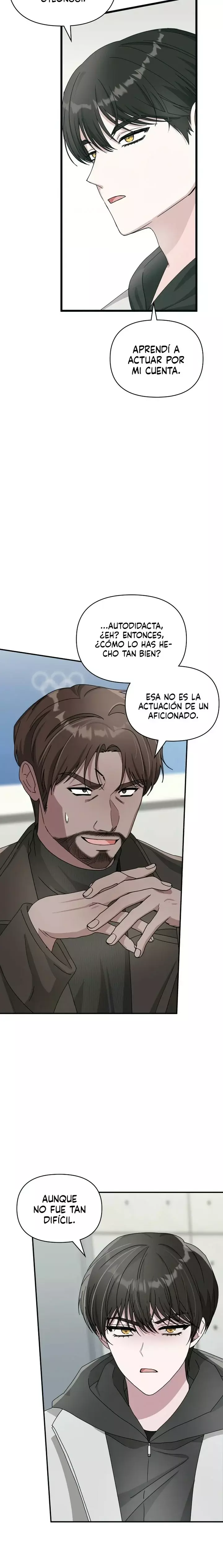 Me Confundieron con un Monstruoso Actor Genio capítulo 1, página 3