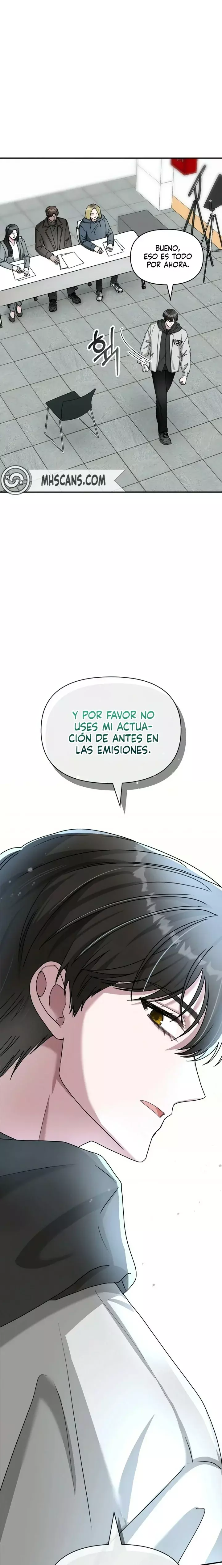 Me Confundieron con un Monstruoso Actor Genio capítulo 1, página 4