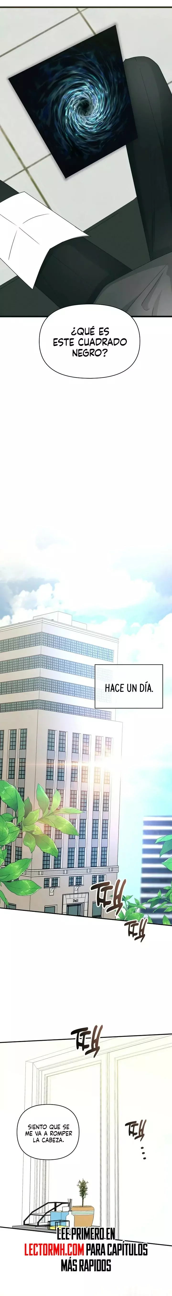 Me Confundieron con un Monstruoso Actor Genio capítulo 1, página 8
