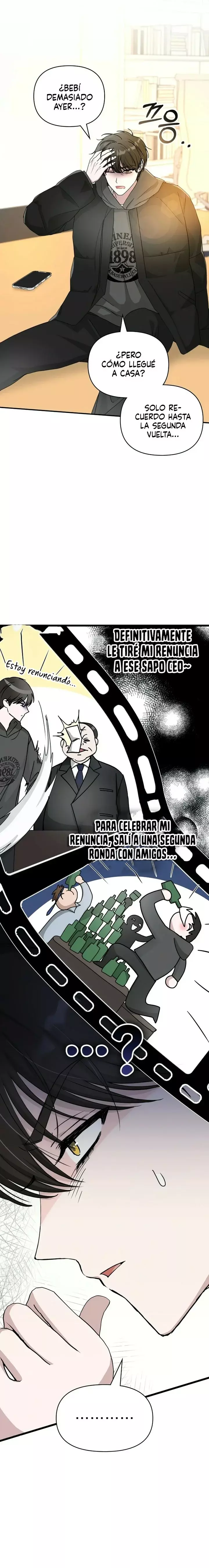 Me Confundieron con un Monstruoso Actor Genio capítulo 1, página 9