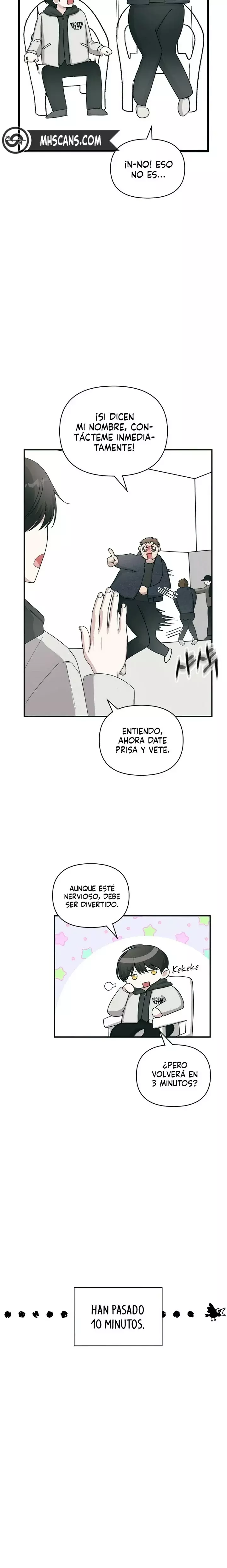 Me Confundieron con un Monstruoso Actor Genio capítulo 1, página 17
