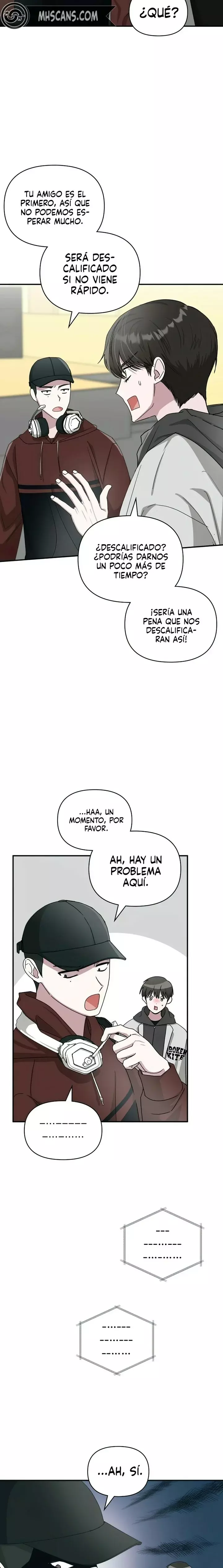 Me Confundieron con un Monstruoso Actor Genio capítulo 1, página 20