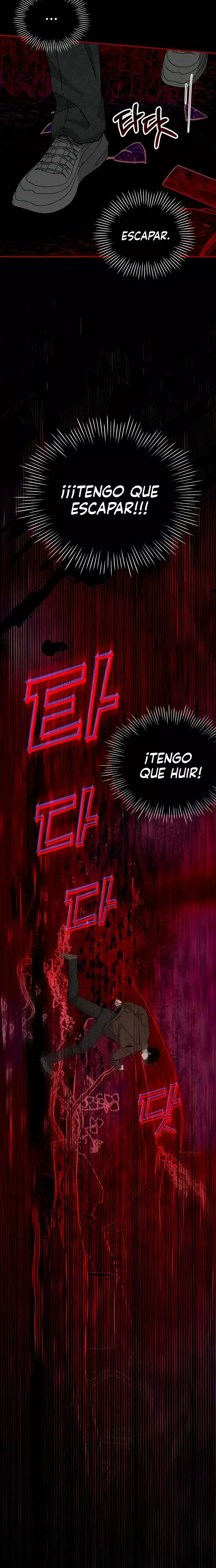 Me Confundieron con un Monstruoso Actor Genio capítulo 1, página 34