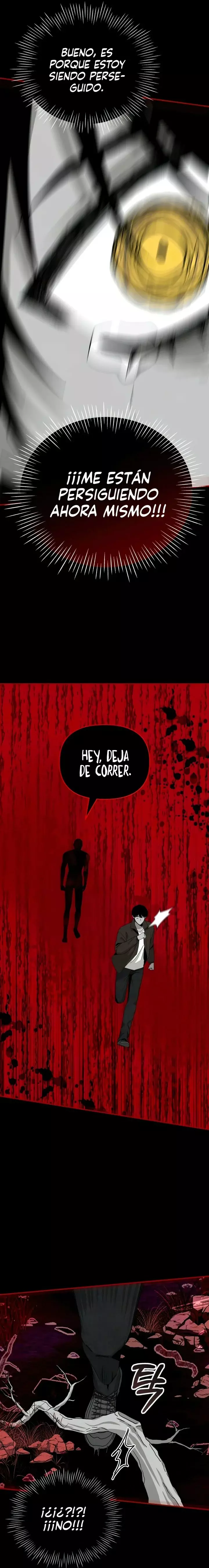 Me Confundieron con un Monstruoso Actor Genio capítulo 1, página 36