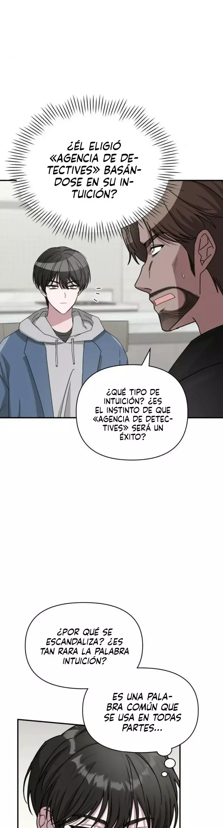 Me Confundieron con un Monstruoso Actor Genio capítulo 10, página 2
