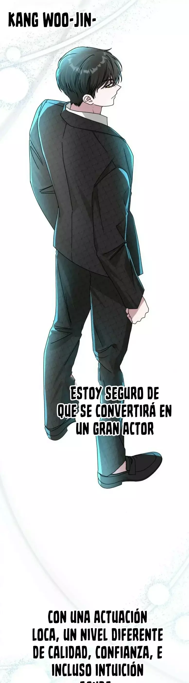 Me Confundieron con un Monstruoso Actor Genio capítulo 10, página 6