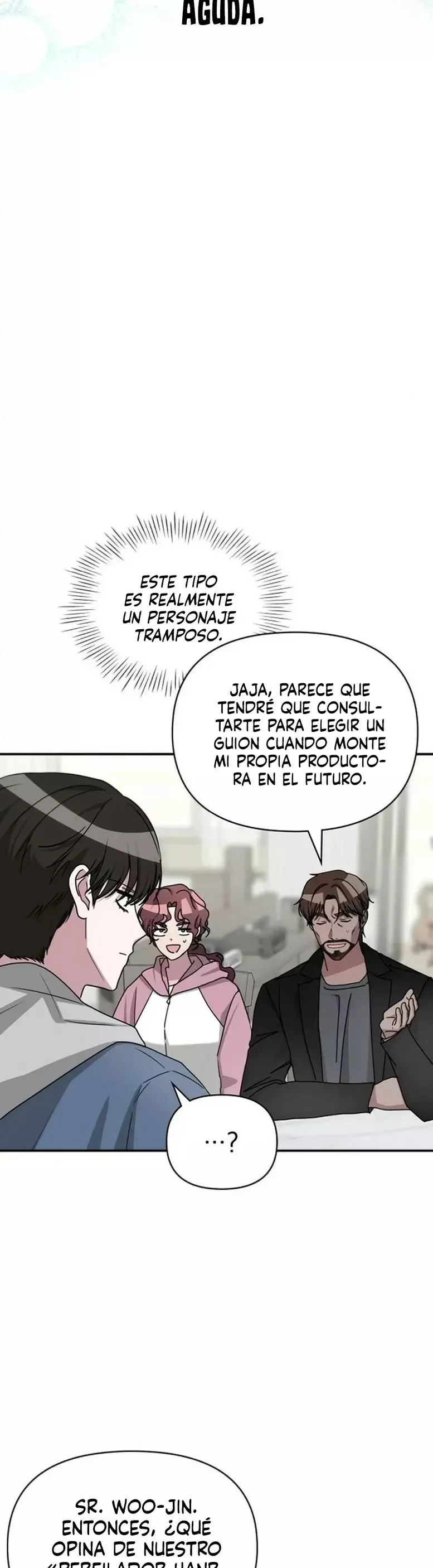 Me Confundieron con un Monstruoso Actor Genio capítulo 10, página 7