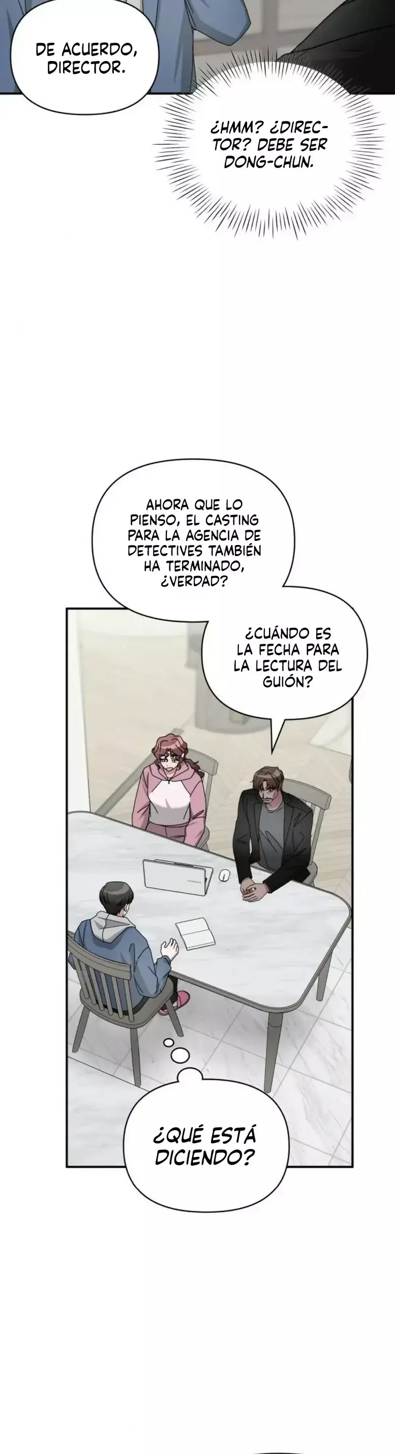Me Confundieron con un Monstruoso Actor Genio capítulo 10, página 17