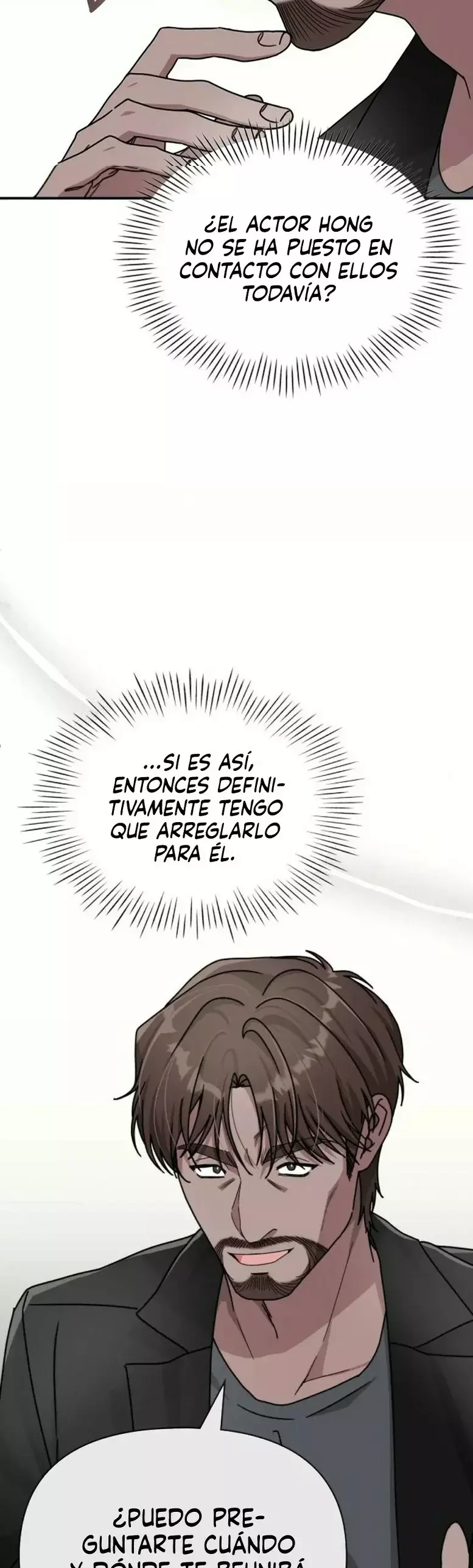 Me Confundieron con un Monstruoso Actor Genio capítulo 10, página 19