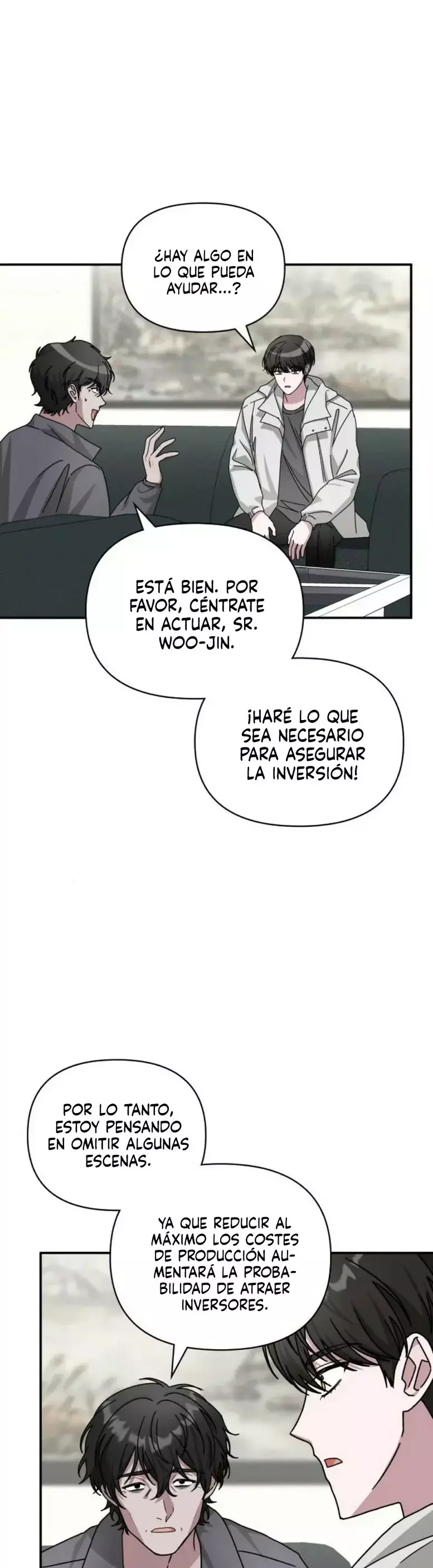 Me Confundieron con un Monstruoso Actor Genio capítulo 10, página 24
