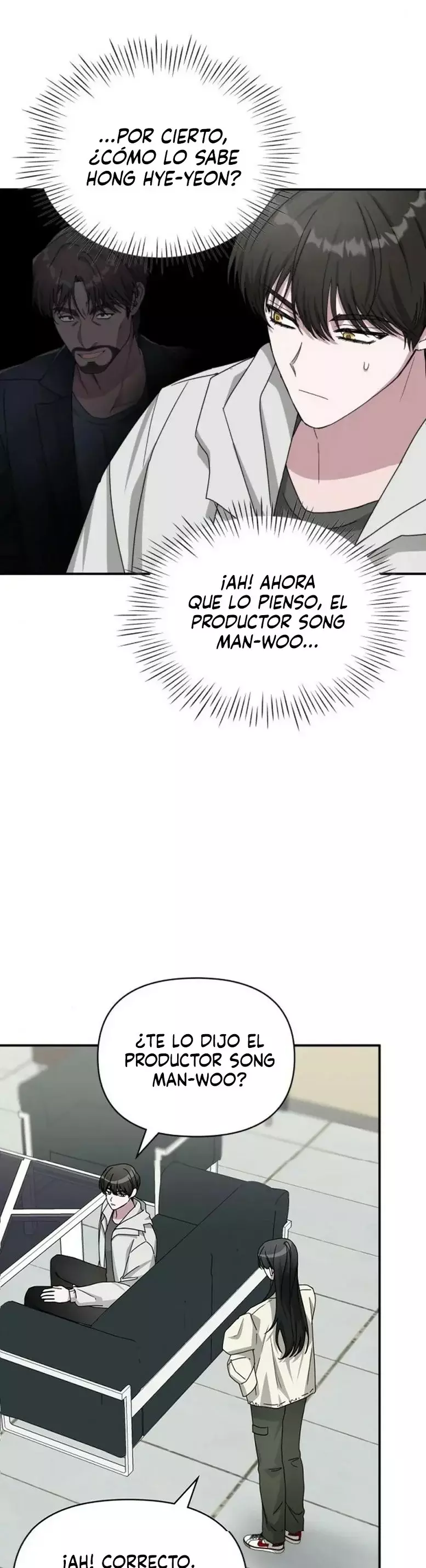 Me Confundieron con un Monstruoso Actor Genio capítulo 10, página 32