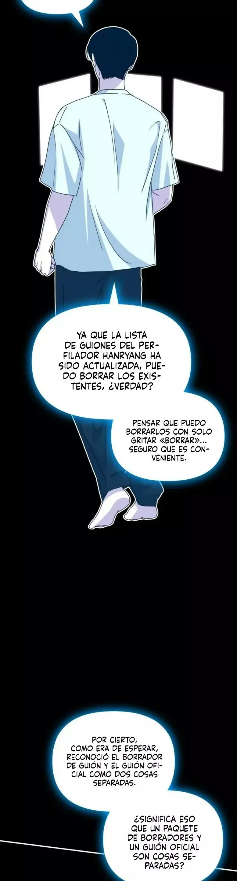 Me Confundieron con un Monstruoso Actor Genio capítulo 10, página 47