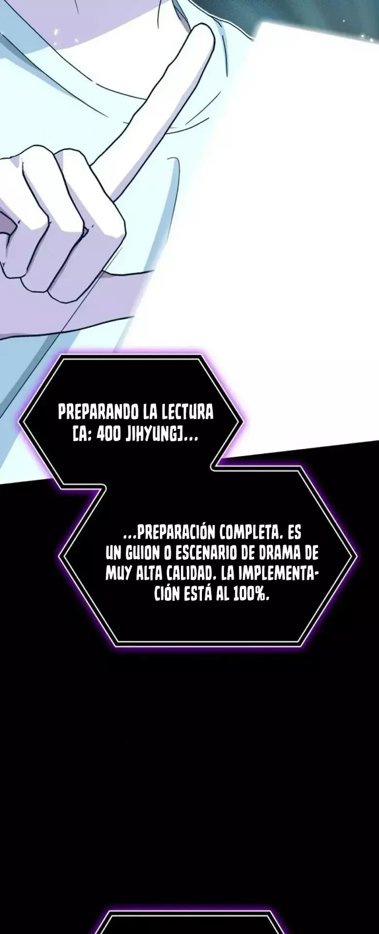 Me Confundieron con un Monstruoso Actor Genio capítulo 10, página 52