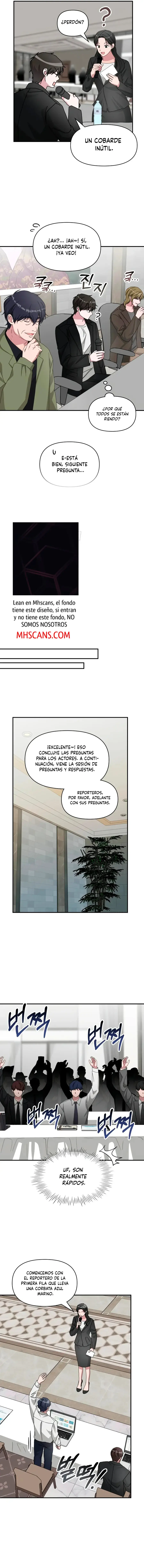 Me Confundieron con un Monstruoso Actor Genio capítulo 100, página 7