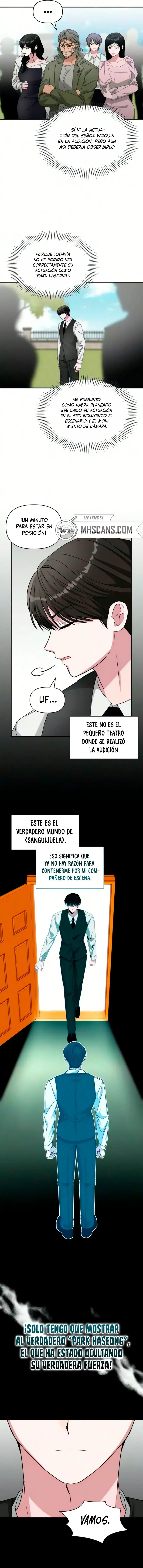 Me Confundieron con un Monstruoso Actor Genio capítulo 102, página 6