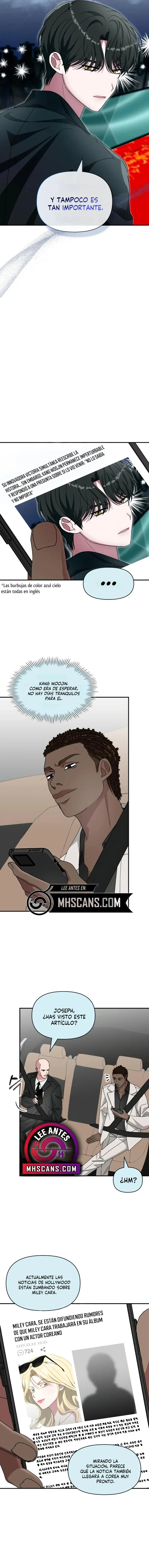Me Confundieron con un Monstruoso Actor Genio capítulo 103, página 13