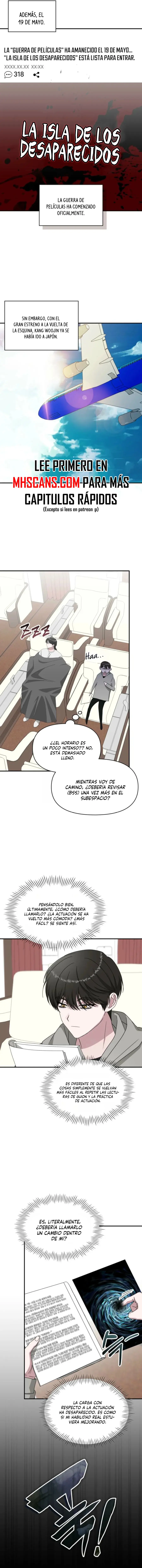 Me Confundieron con un Monstruoso Actor Genio capítulo 104, página 9