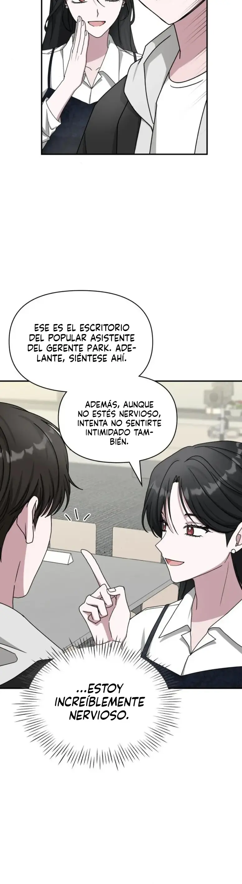 Me Confundieron con un Monstruoso Actor Genio capítulo 11, página 21