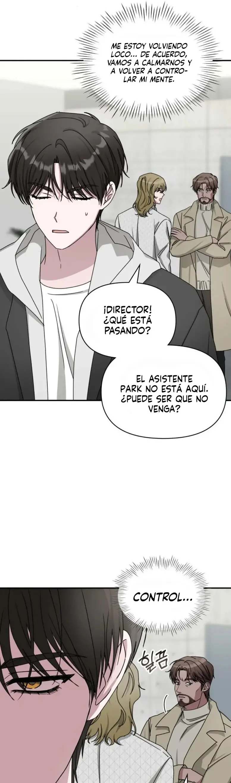 Me Confundieron con un Monstruoso Actor Genio capítulo 11, página 22