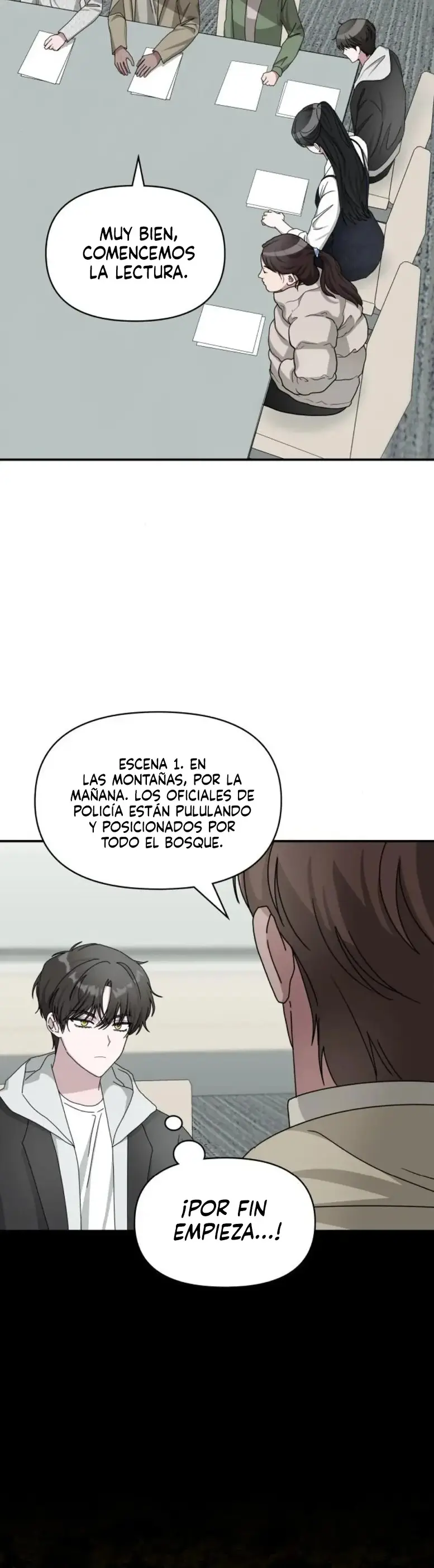 Me Confundieron con un Monstruoso Actor Genio capítulo 11, página 29