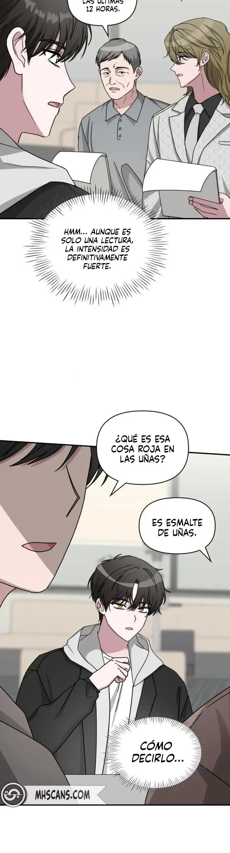 Me Confundieron con un Monstruoso Actor Genio capítulo 11, página 33