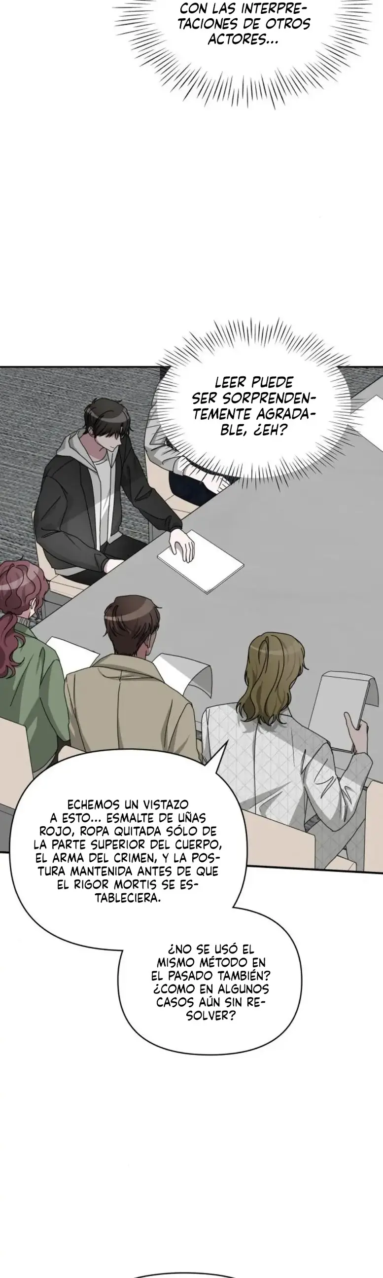 Me Confundieron con un Monstruoso Actor Genio capítulo 11, página 37