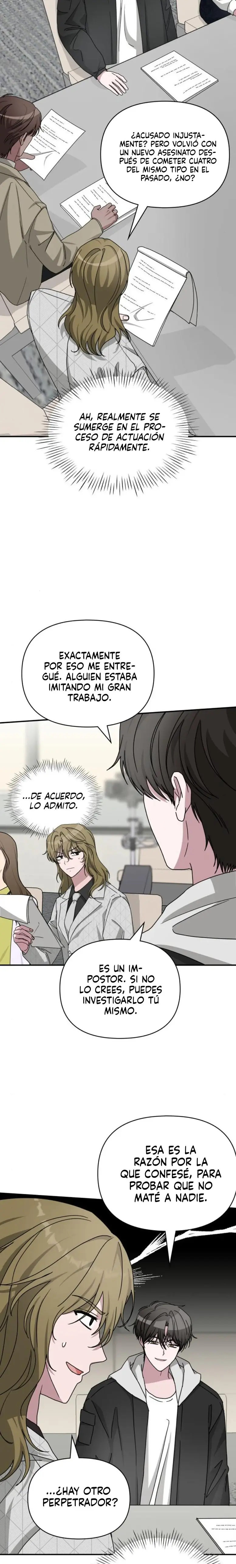 Me Confundieron con un Monstruoso Actor Genio capítulo 12, página 7