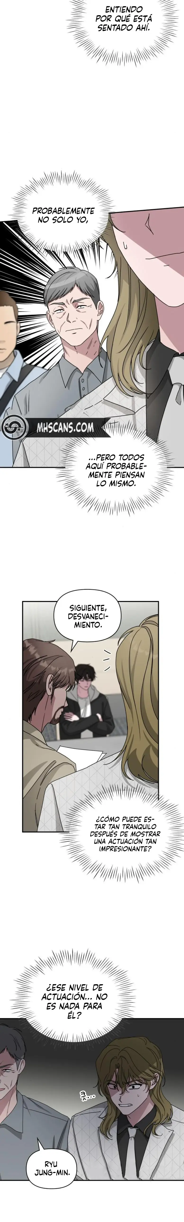 Me Confundieron con un Monstruoso Actor Genio capítulo 12, página 8