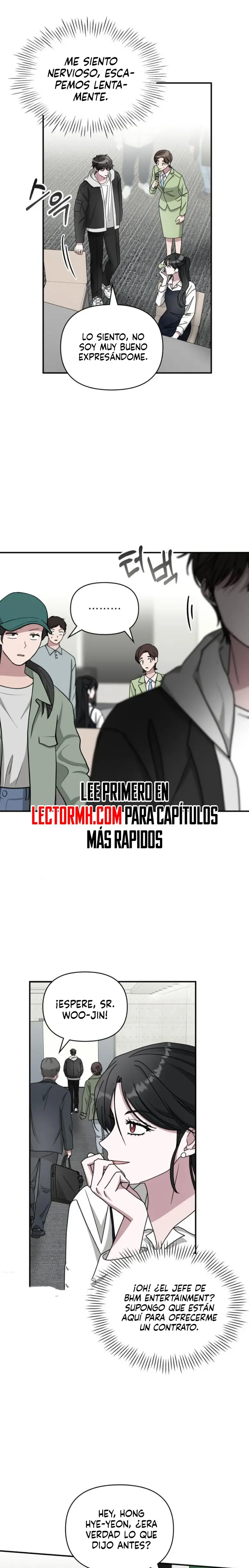 Me Confundieron con un Monstruoso Actor Genio capítulo 12, página 19