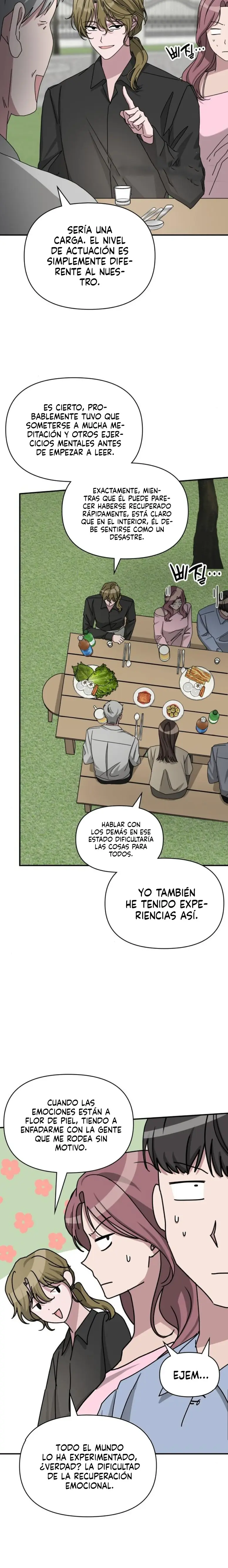 Me Confundieron con un Monstruoso Actor Genio capítulo 12, página 26