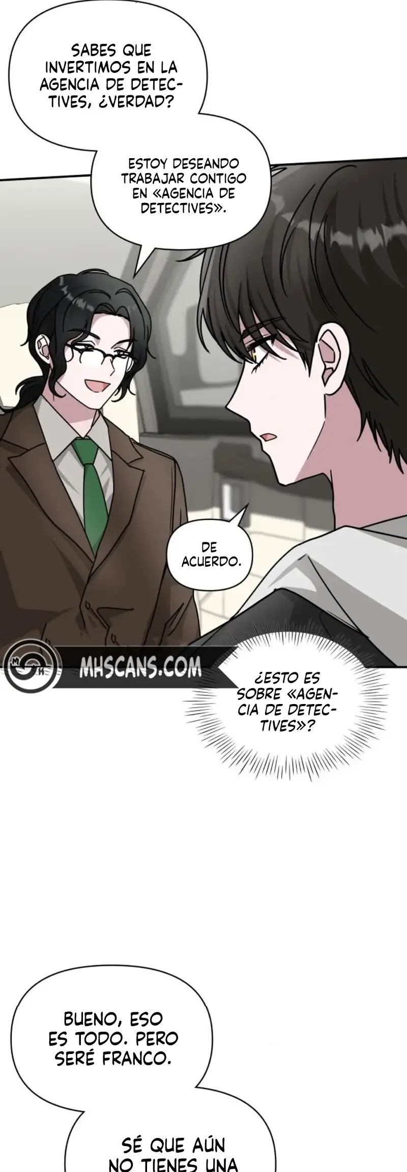 Me Confundieron con un Monstruoso Actor Genio capítulo 13, página 10