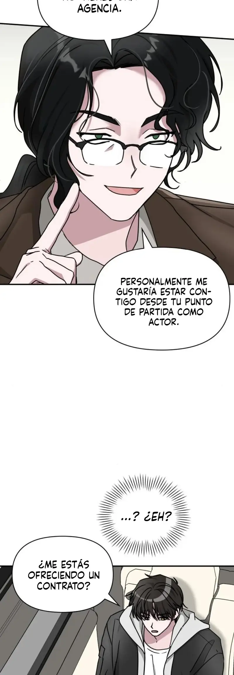 Me Confundieron con un Monstruoso Actor Genio capítulo 13, página 11